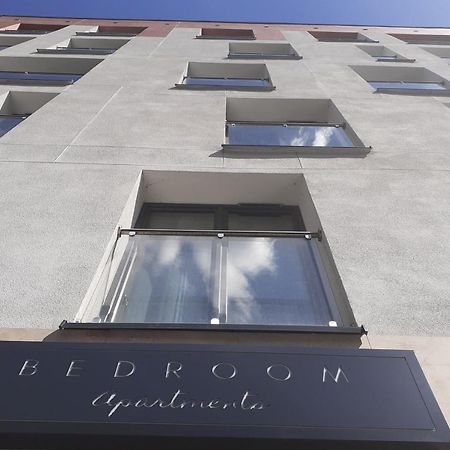 Bedroom Apartments Boguslawa Stettin Exterior foto