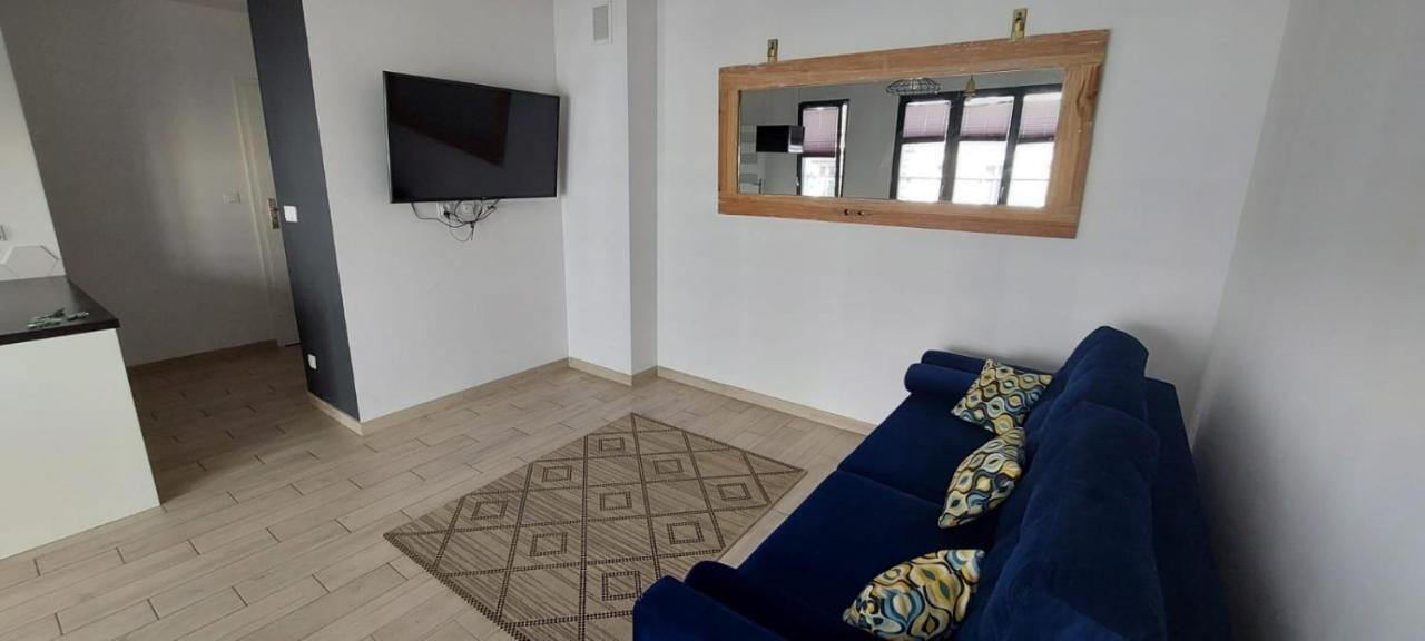 Bedroom Apartments Boguslawa Stettin Exterior foto